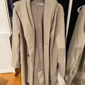 Women's Beige Coat